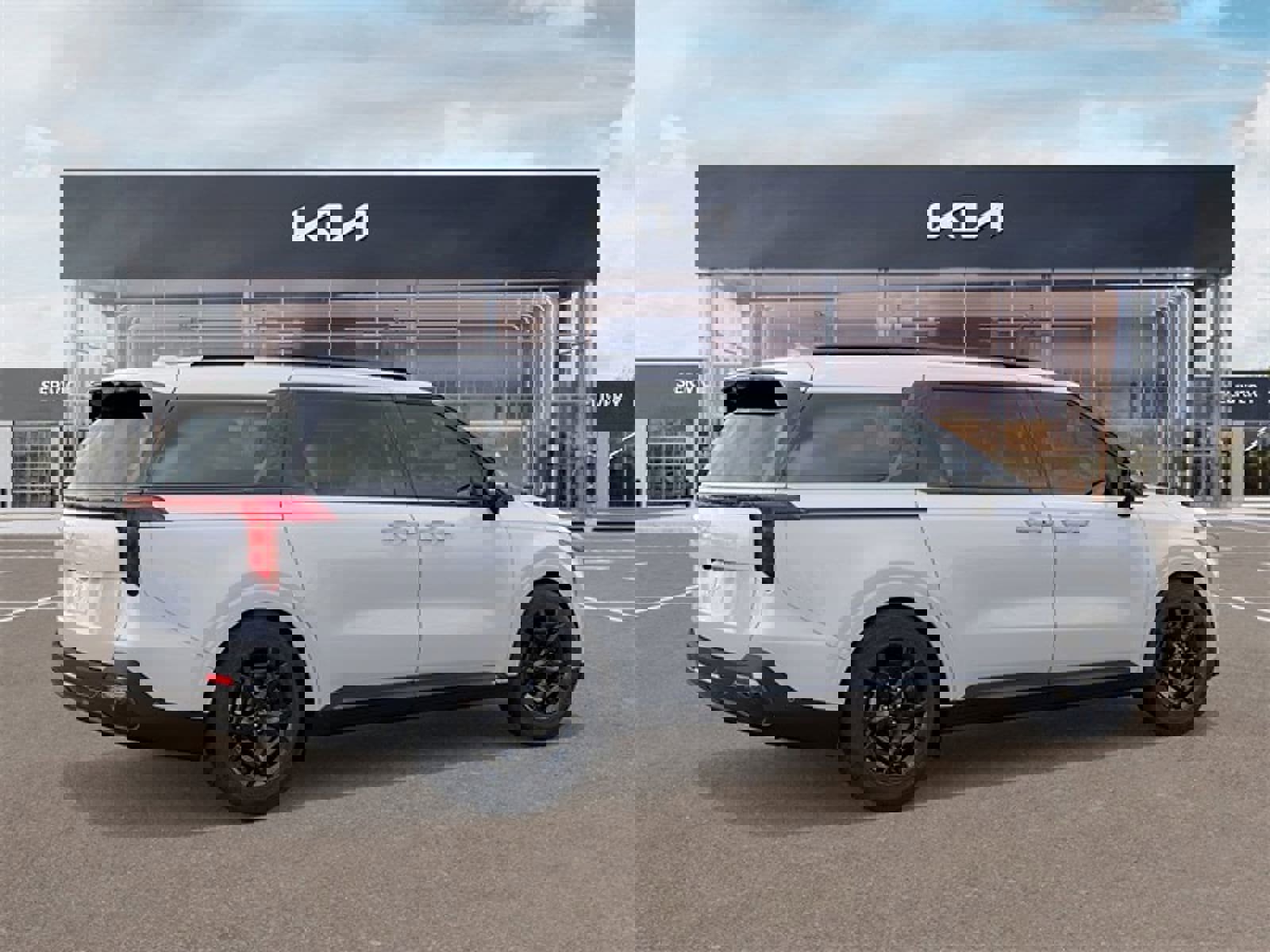 New 2026 Kia Carnival SX w/ SX Dark Edition Package image 6