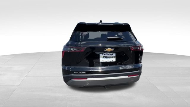 Certified 2026 Chevrolet Equinox LT FWD image 5