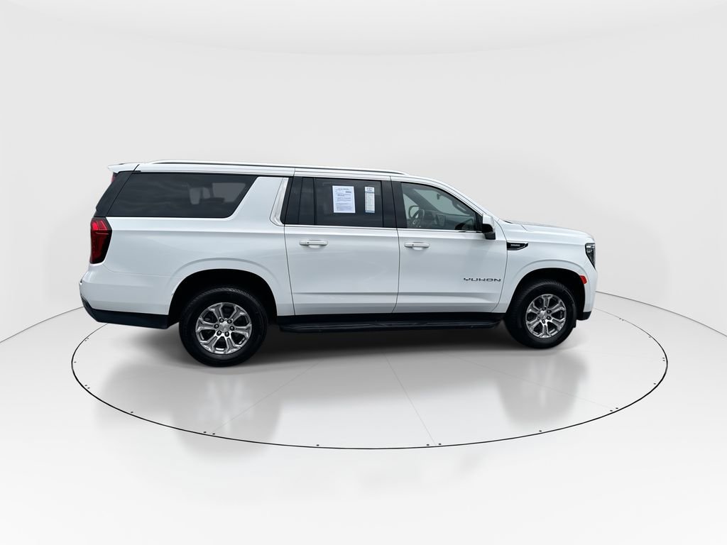 Used 2024 GMC Yukon XL SLE RWD image 9