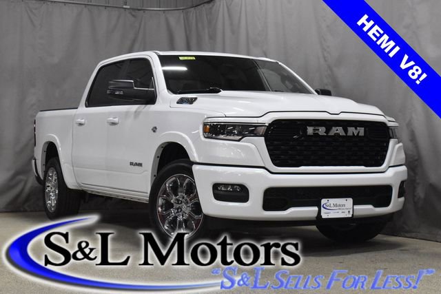 New 2026 RAM 1500 Big Horn