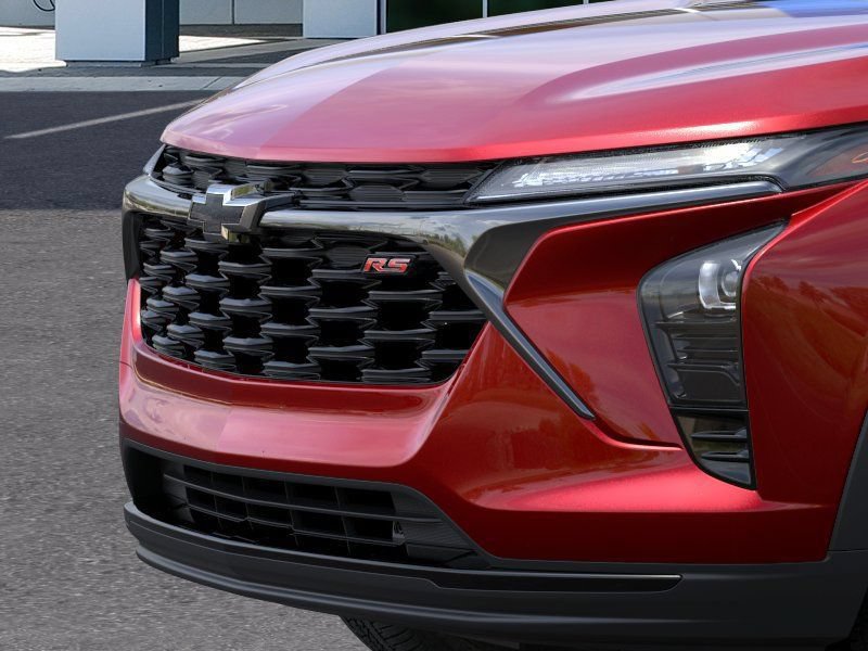 New 2026 Chevrolet Trax RS w/ Driver Confidence Package FWD image 13