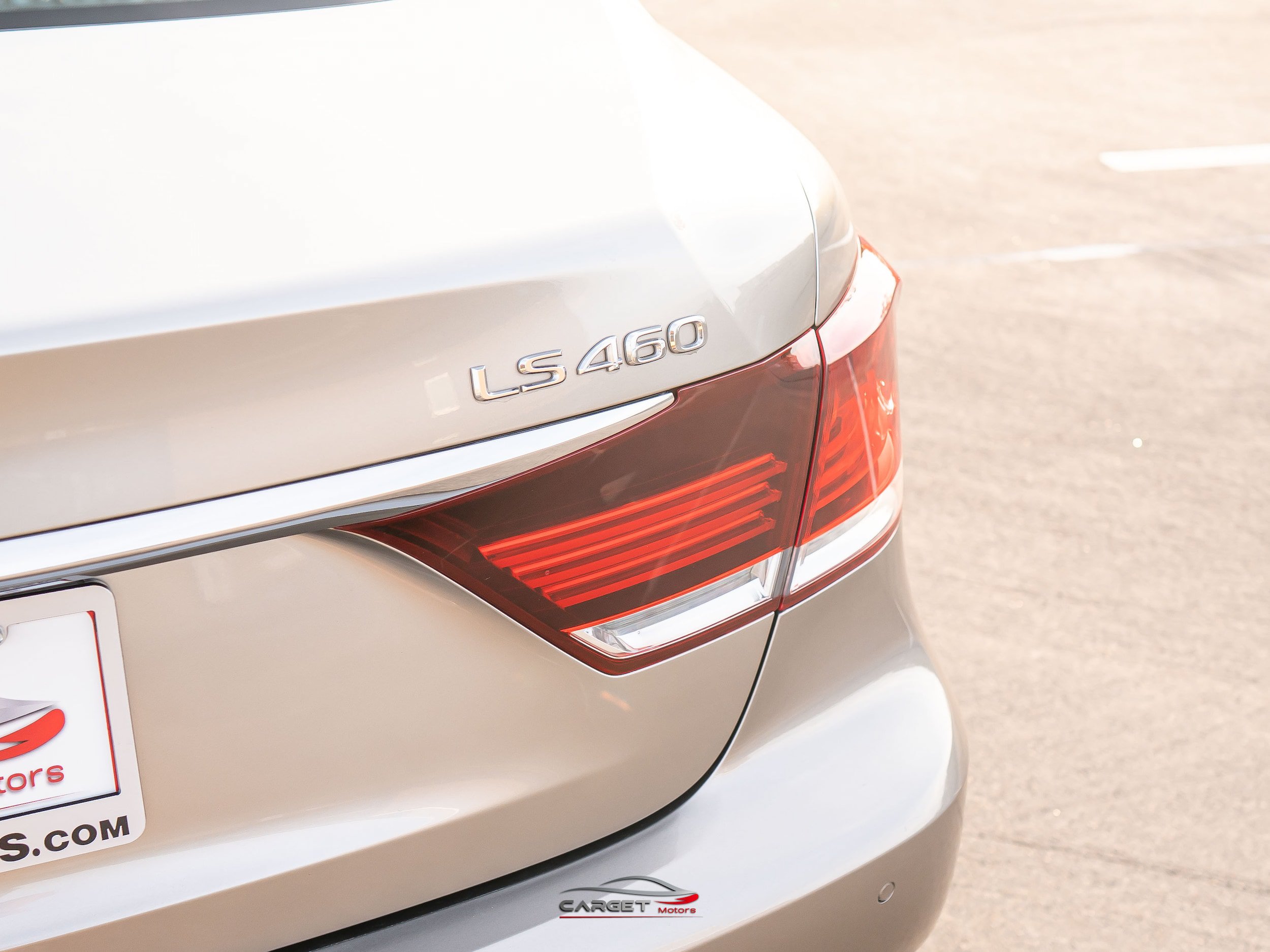 Used 2017 Lexus LS 460 F Sport RWD image 47