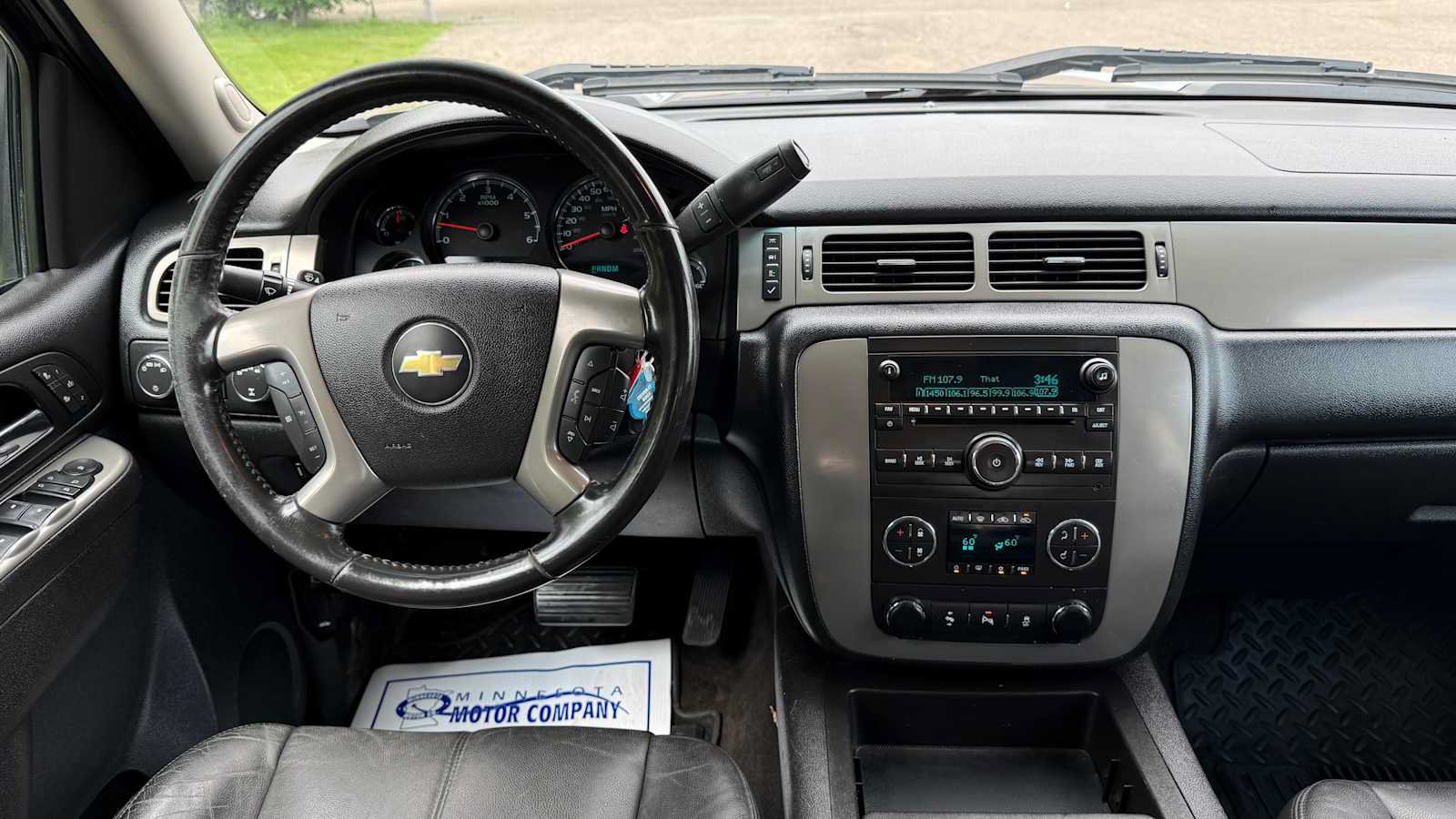 Used 2013 Chevrolet Silverado 1500 LTZ w/ LTZ Plus Package AWD/4WD image 10
