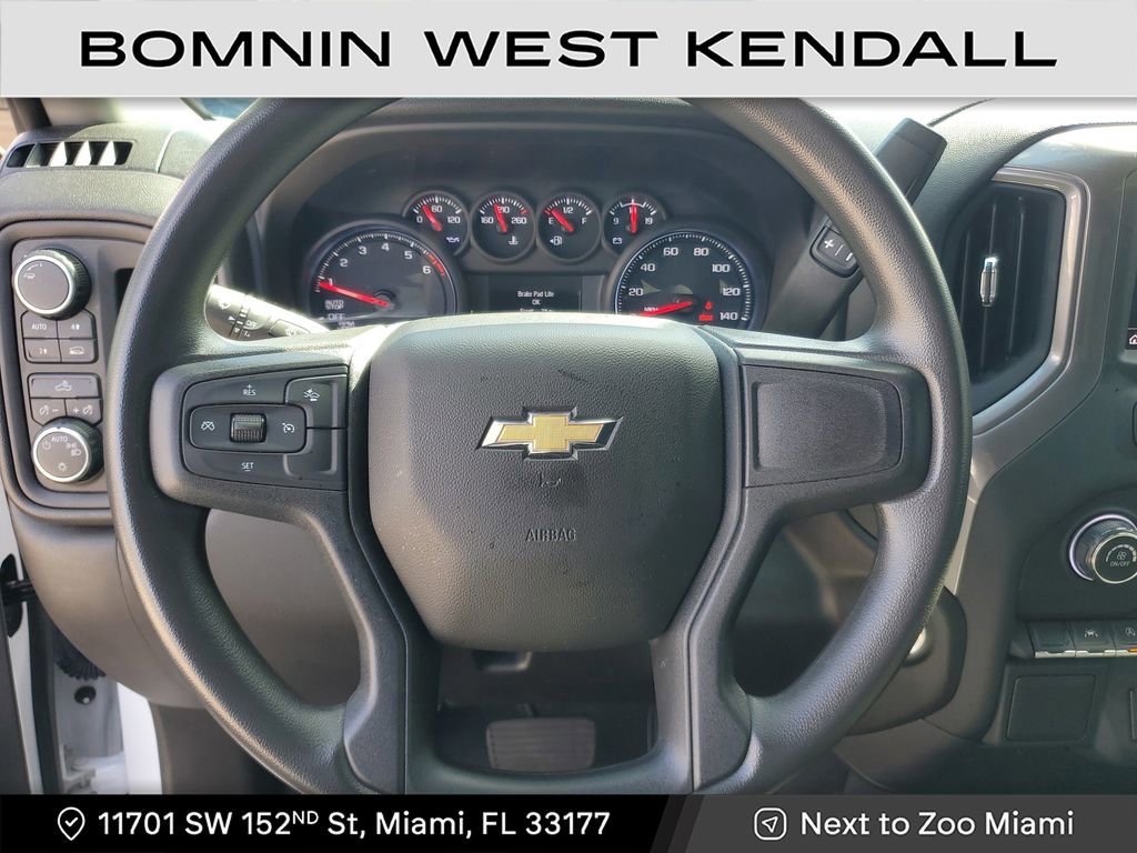 Used 2022 Chevrolet Silverado 1500 Custom image 16