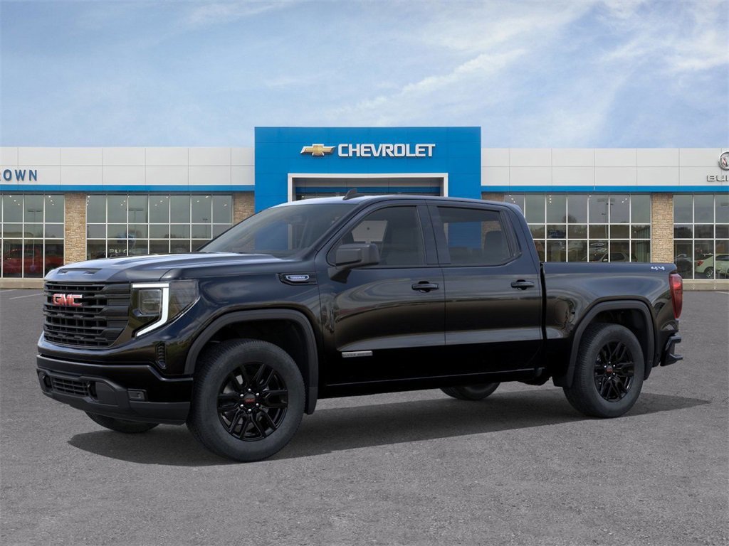 New 2026 GMC Sierra 1500 Elevation image 2