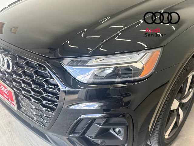 Used 2022 Audi Q5 2.0T Premium Plus w/ Premium Plus Package AWD/4WD image 4