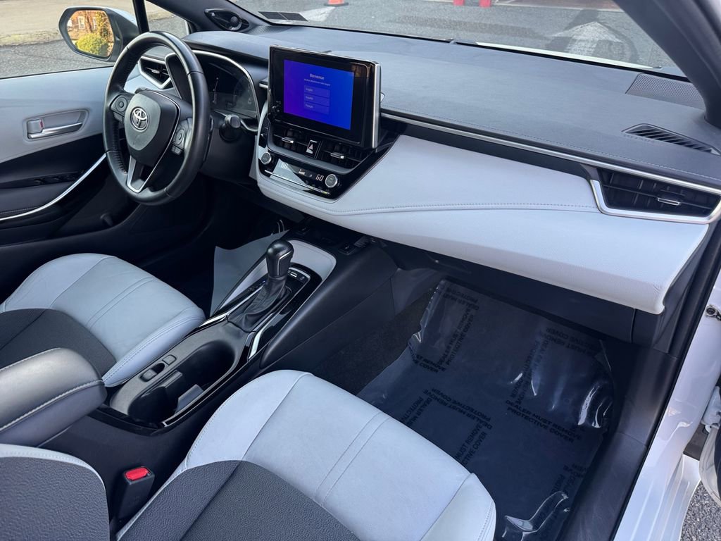 Used 2023 Toyota Corolla XSE image 16