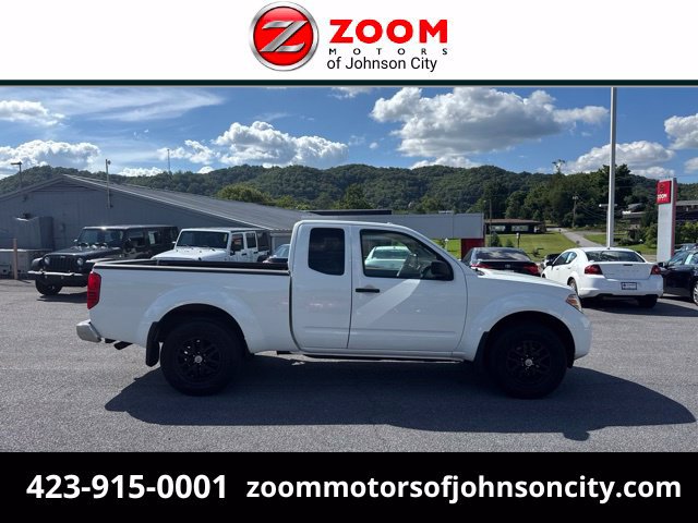Used 2015 Nissan Frontier SV