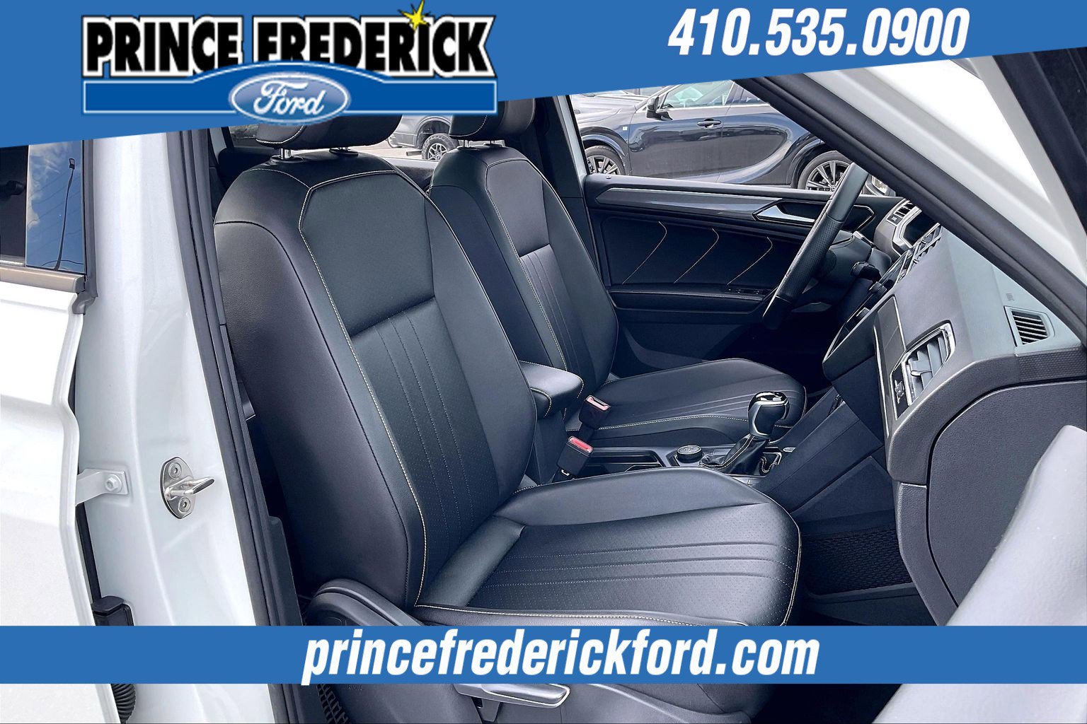 Used 2022 Volkswagen Tiguan SE R-Line image 7