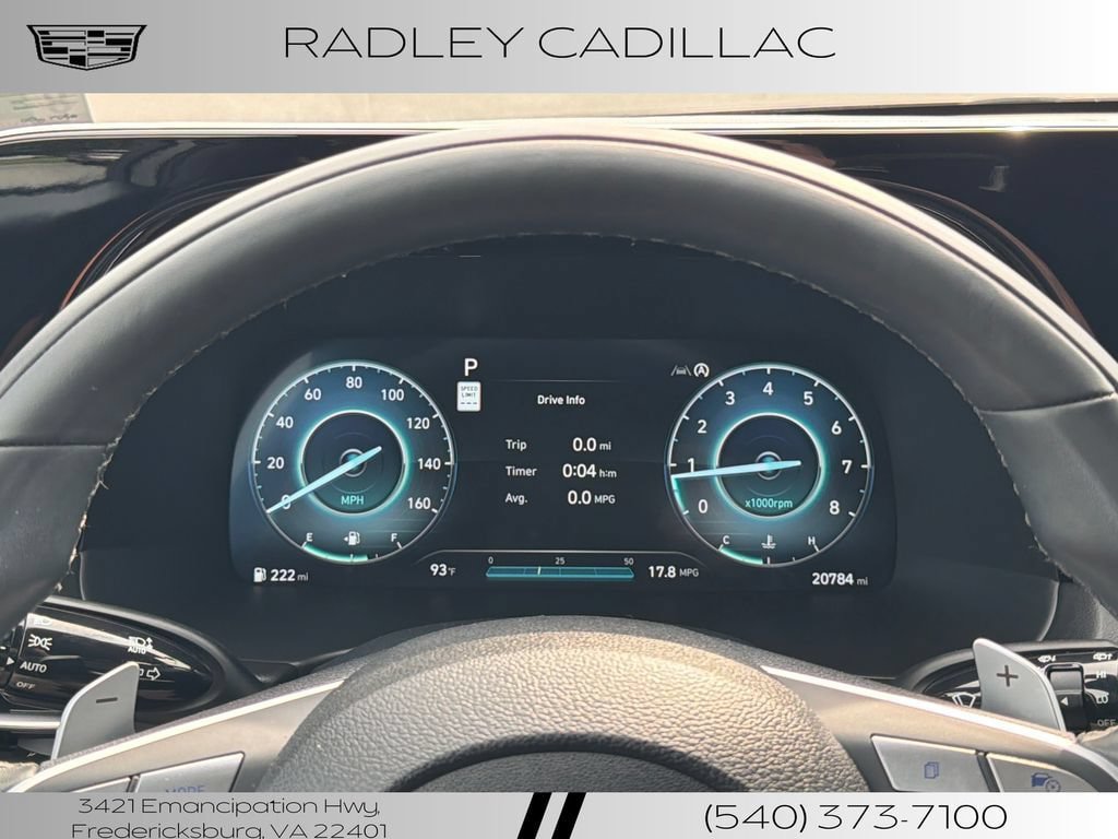 Used 2025 Hyundai Palisade Calligraphy AWD/4WD image 6