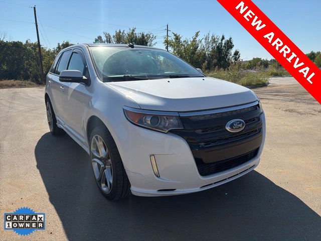 Used 2014 Ford Edge Sport w/ Driver Entry Package