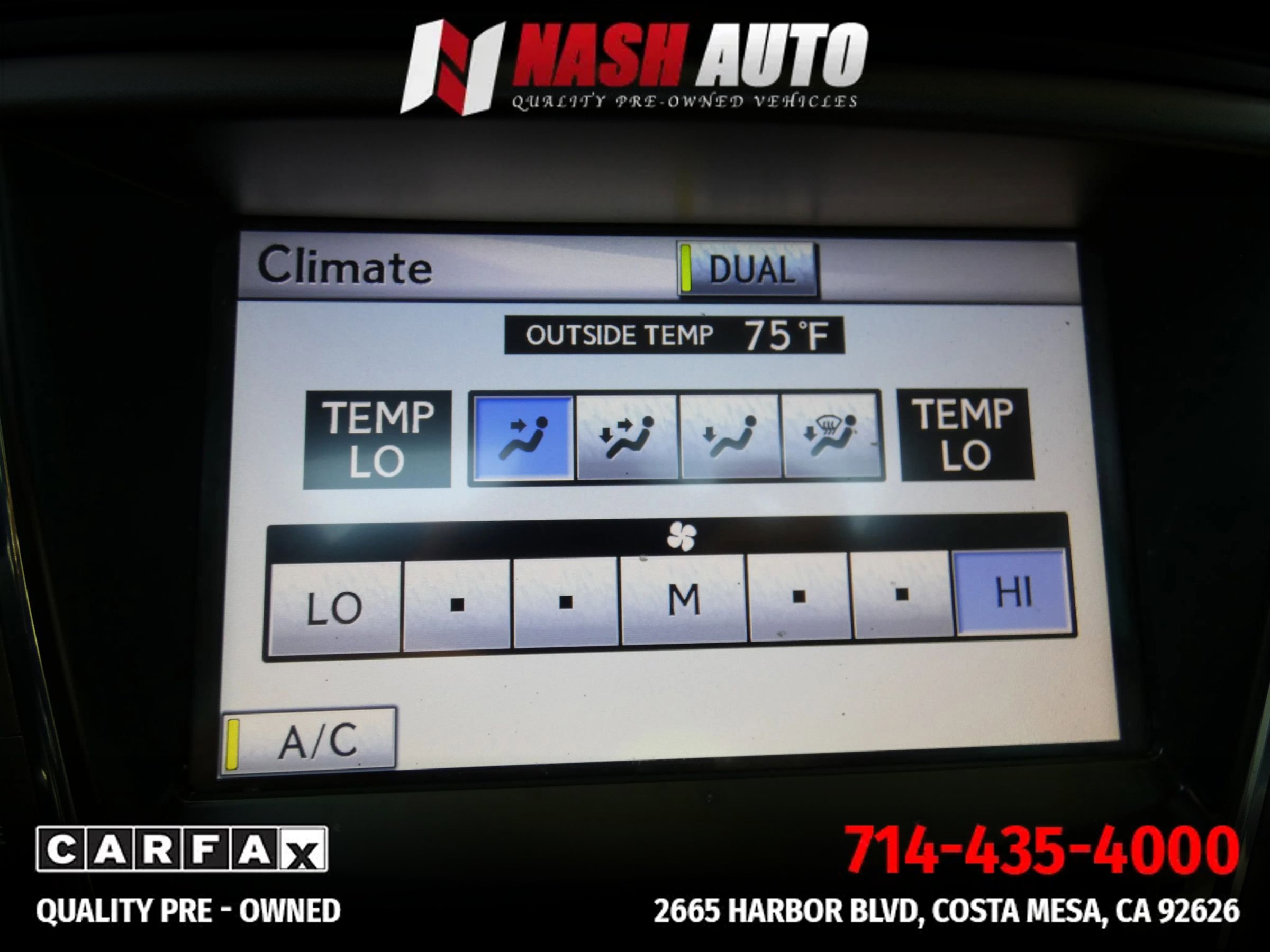 Used 2012 Lexus IS 250 w/ Premium Pkg Value Edition RWD image 76