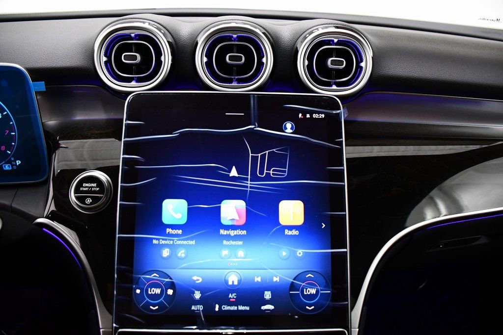 New 2026 Mercedes-Benz GLC 300 4MATIC image 11