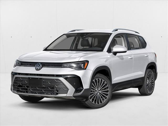 New 2026 Volkswagen Taos SE AWD/4WD video 1