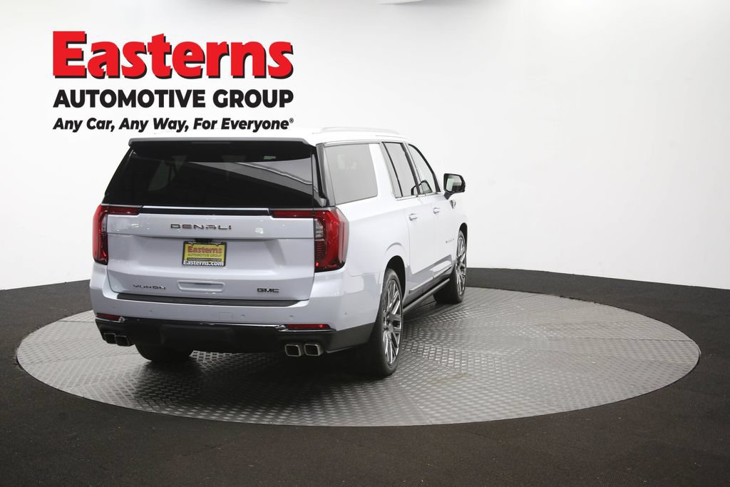 Used 2026 GMC Yukon XL Denali Ultimate AWD/4WD image 48