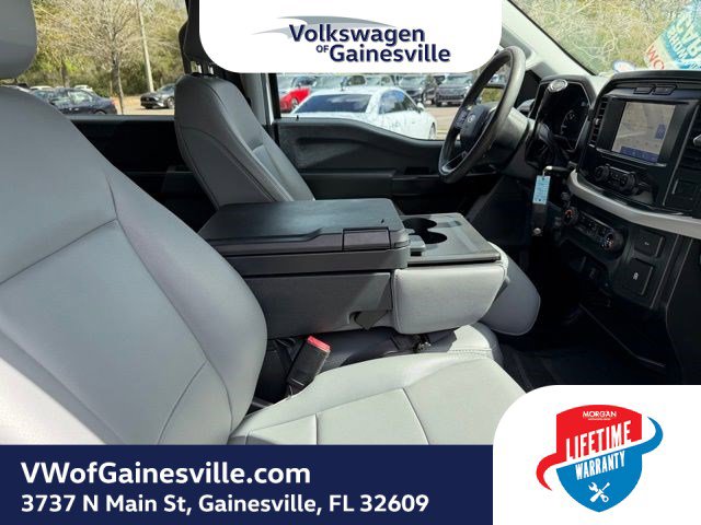 Used 2021 Ford F150 XL w/ Trailer Tow Package image 9