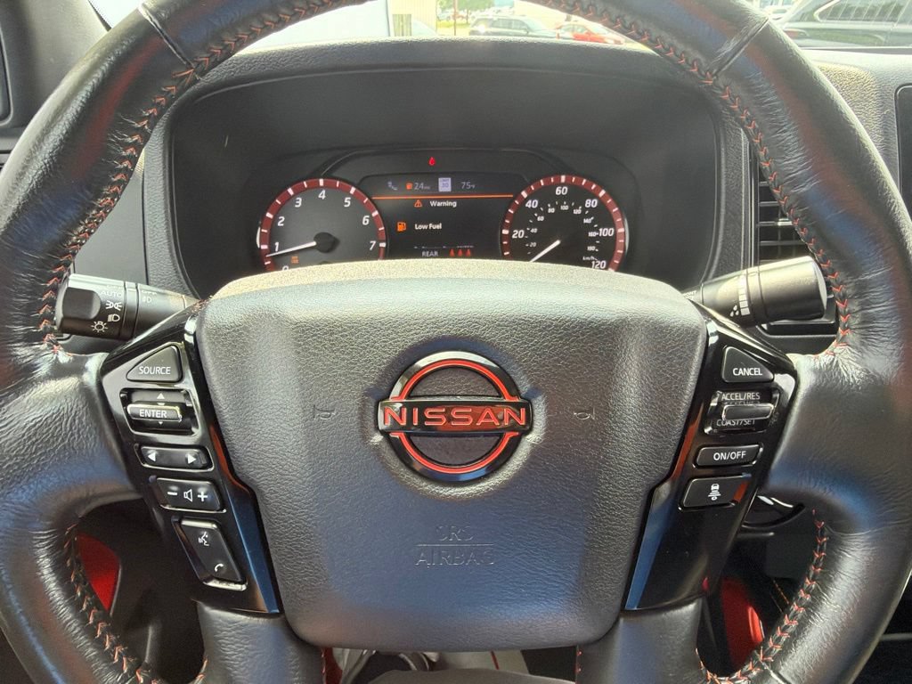 Used 2023 Nissan Frontier PRO-4X w/ Pro Convenience Package AWD/4WD image 16