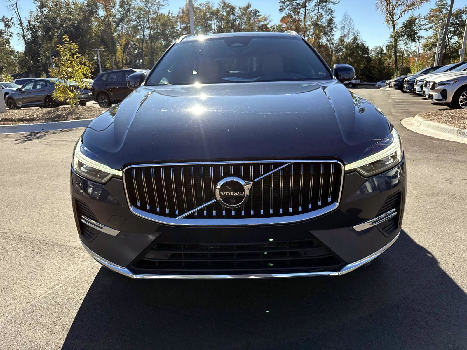 Used 2022 Volvo XC60 B5 Inscription w/ Advanced Package image 10