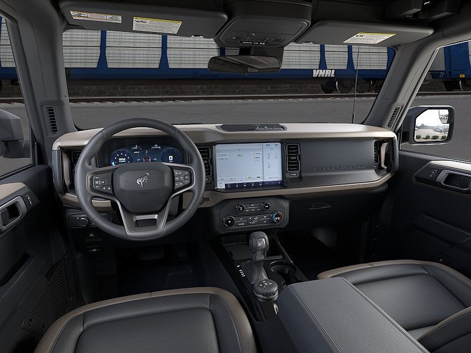 New 2026 Ford Bronco Big Bend AWD/4WD image 41