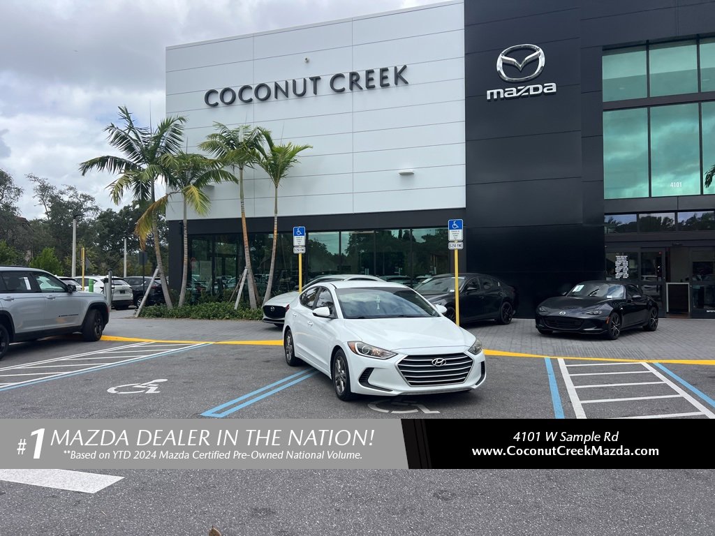 Used 2018 Hyundai Elantra SEL