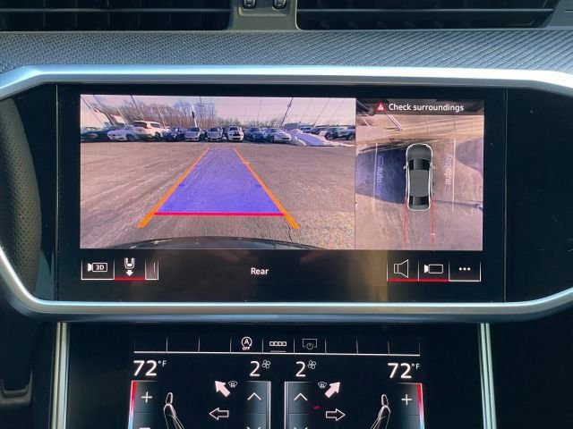 Used 2025 Audi S6 Premium Plus image 33
