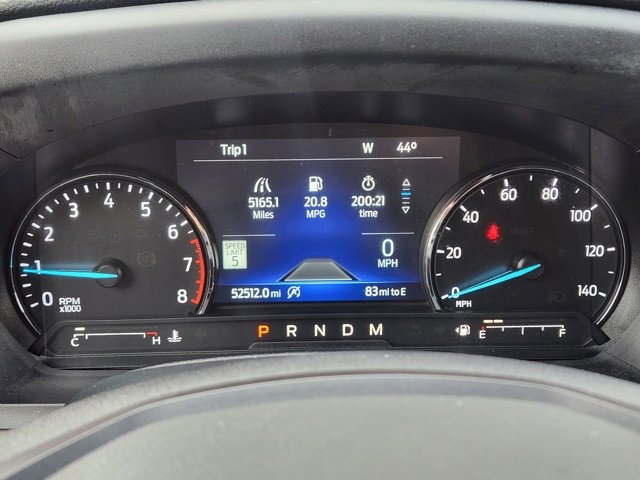 Used 2020 Ford Explorer Limited image 22