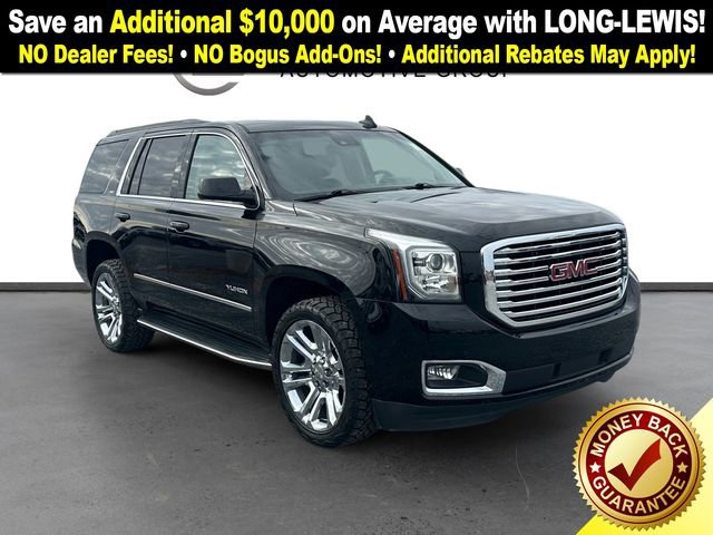 Used 2018 GMC Yukon SLT w/ Premium Edition image 10
