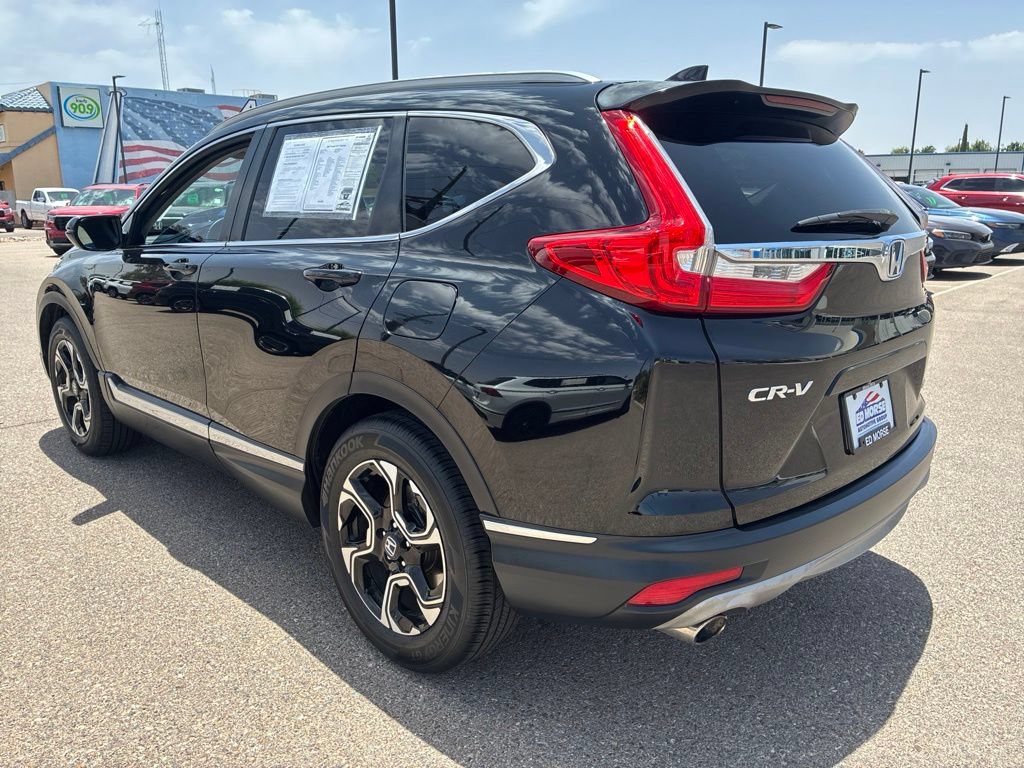 Used 2017 Honda CR-V Touring image 3