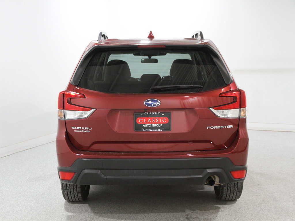 Used 2023 Subaru Forester Premium image 22