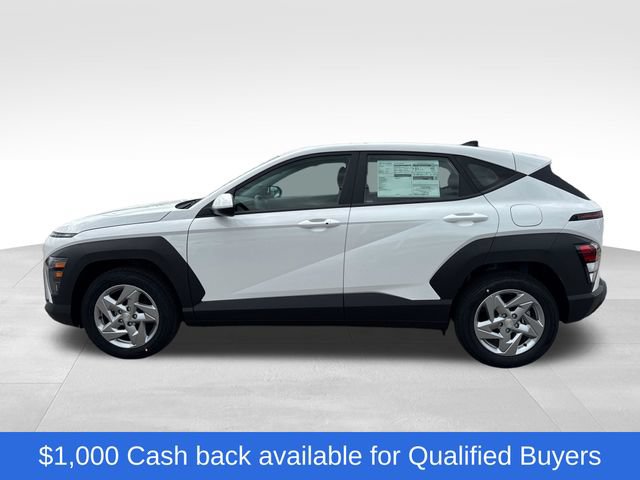 New 2026 Hyundai Kona SE FWD image 2