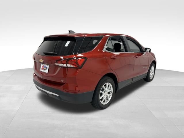 Used 2024 Chevrolet Equinox LT image 5