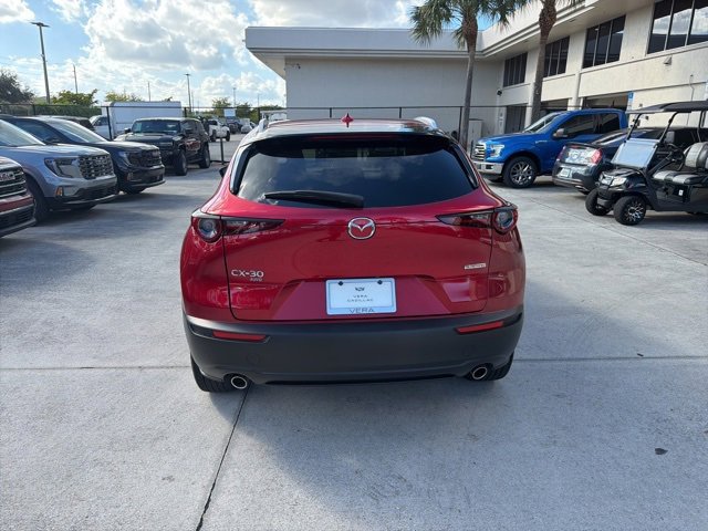 Used 2024 MAZDA CX-30 AWD 2.5 S w/ Premium Package image 5