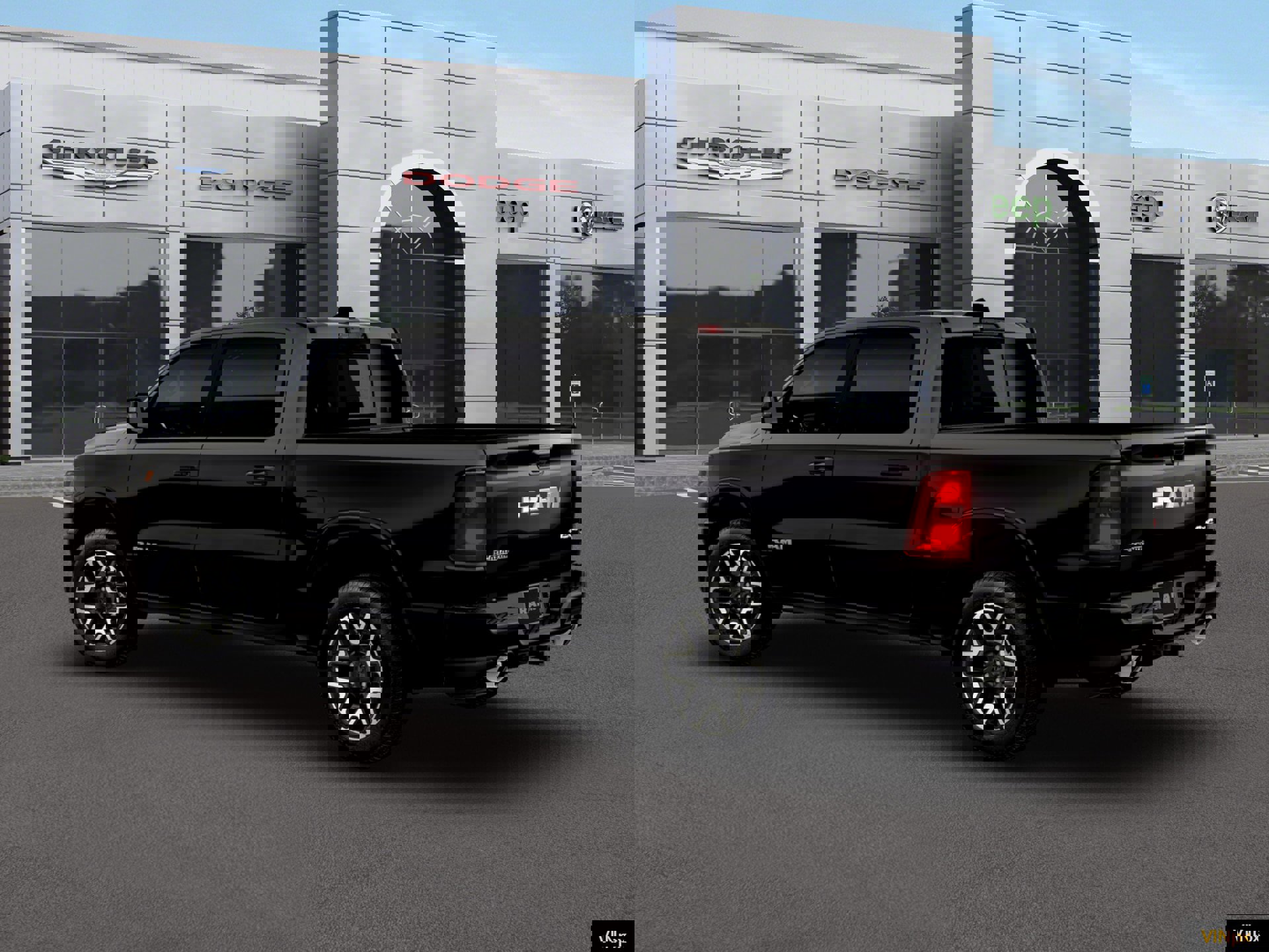 New 2026 RAM 1500 Laramie w/ Sport Appearance Package image 4