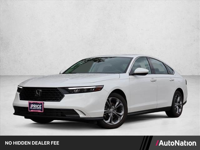 Certified 2024 Honda Accord EX video 1