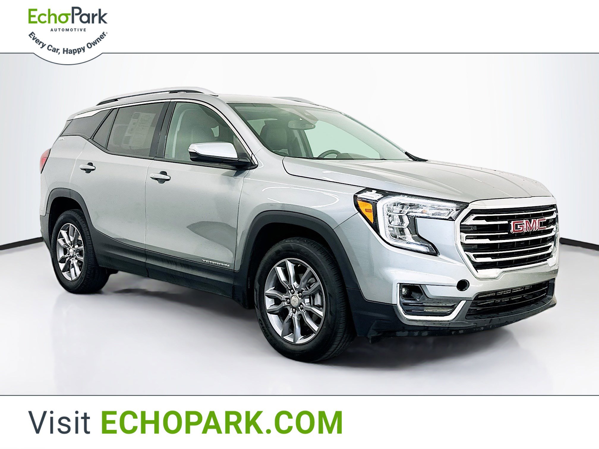 Used 2024 GMC Terrain SLT