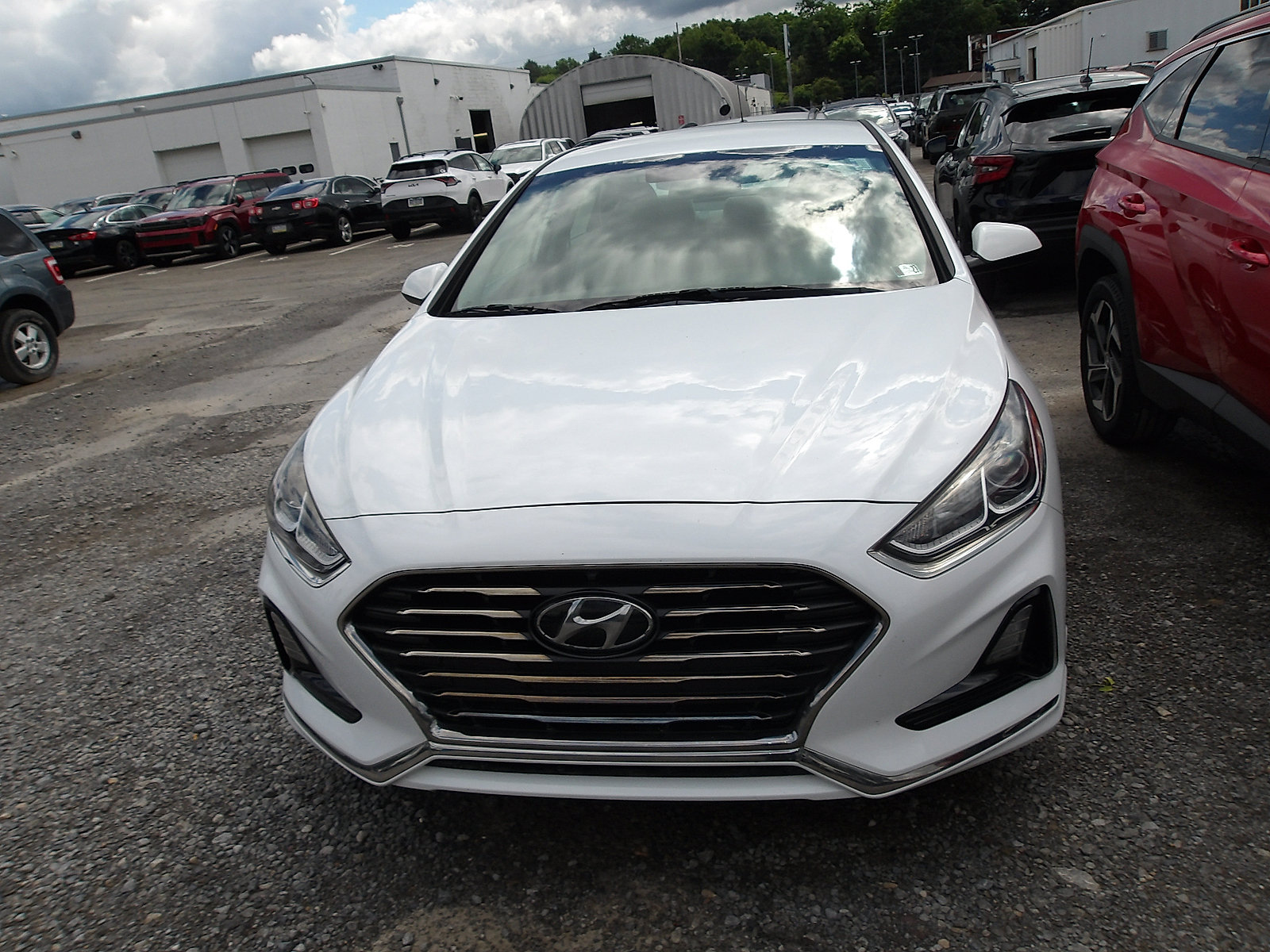 Used 2018 Hyundai Sonata SE