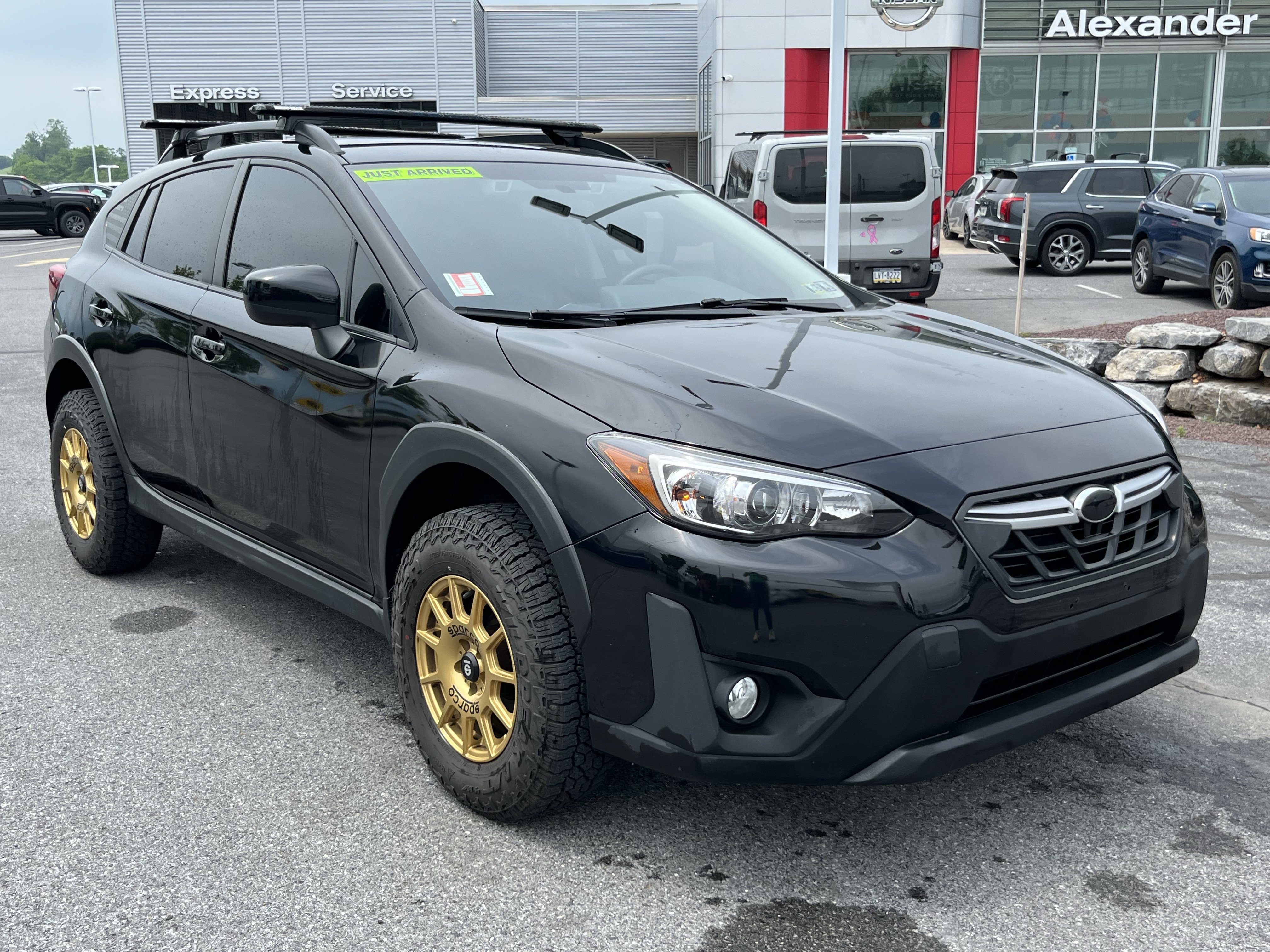 Used 2021 Subaru Crosstrek 2.0i Premium