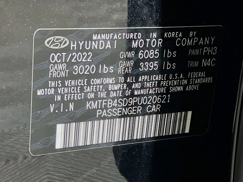 Used 2023 Genesis G90 3.5T AWD/4WD image 33