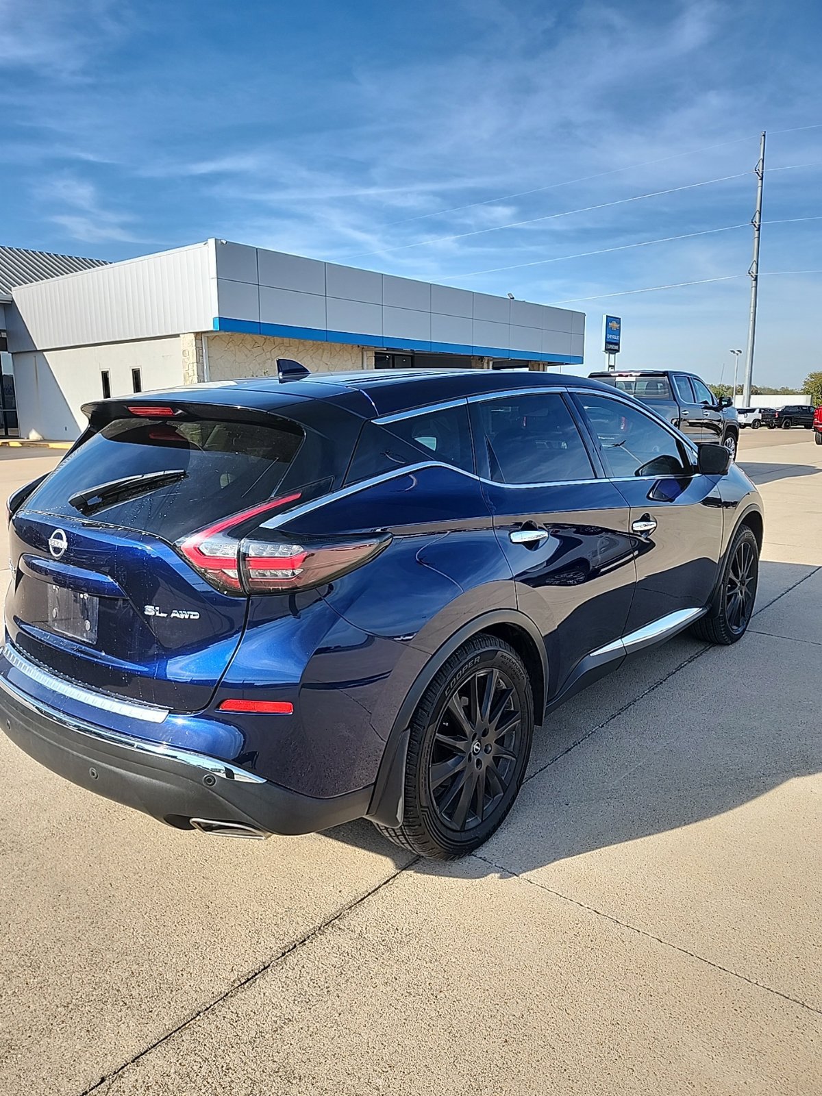 Used 2024 Nissan Murano SL AWD/4WD image 5