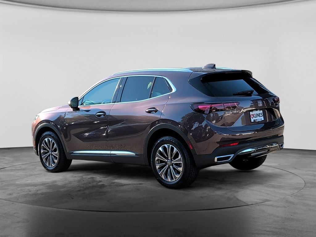 Used 2024 Buick Envision Preferred AWD/4WD image 5