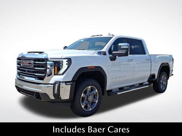 New 2025 GMC Sierra 3500 SLT image 2
