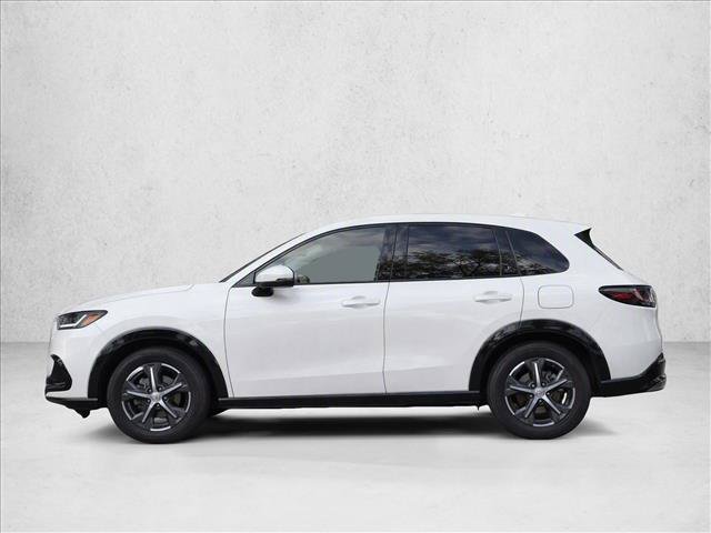 Certified 2025 Honda HR-V EX-L image 4