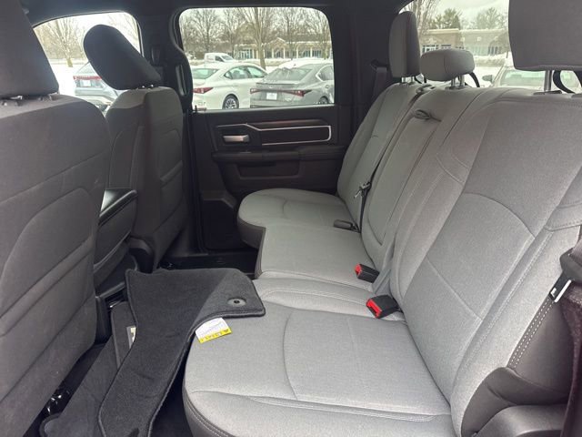 Used 2024 RAM 2500 Big Horn w/ Bed Utility Group image 29