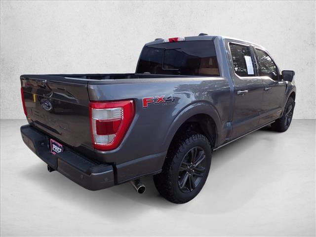 Certified 2022 Ford F150 Lariat w/ Equipment Group 502A High AWD/4WD image 4
