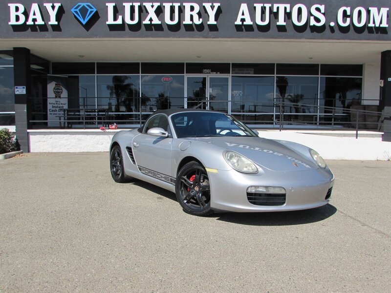 Used 2005 Porsche Boxster