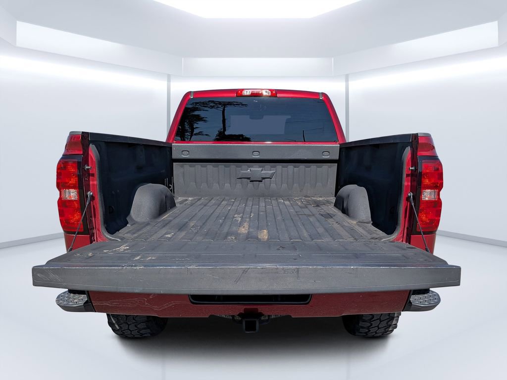 Used 2019 Chevrolet Silverado 1500 LT w/ All Star Edition image 13