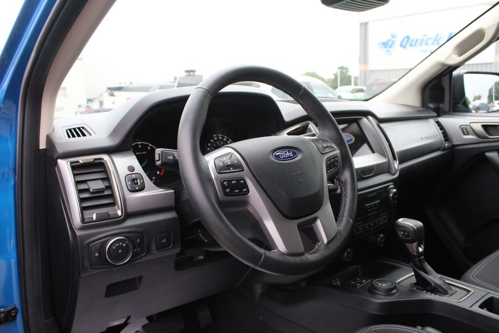 Used 2021 Ford Ranger XLT w/ Equipment Group 301A Mid AWD/4WD image 2