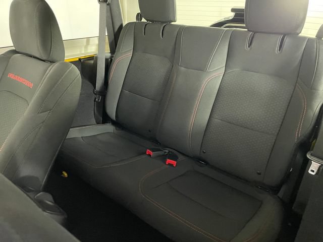 Used 2019 Jeep Wrangler Rubicon w/ Cold Weather Group AWD/4WD image 16