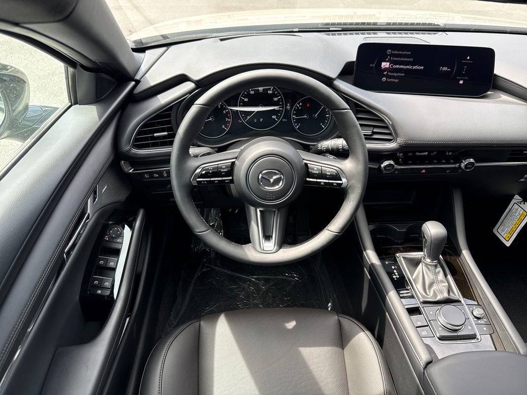 New 2026 MAZDA MAZDA3 Hatchback w/Premium Plus Pkg AWD/4WD image 15