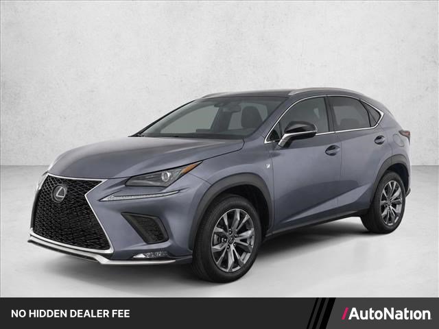 Used 2021 Lexus NX 300 F Sport